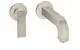 AXOR-HG-AXOR-Citterio-Einhebel-Waschtischmischer-Unterputz-fuer-Wandmontage-mit-Hebelgriff-Auslauf-220-mm-und-Rosetten-Rautenschliff-Brushed-Nickel-39181820 gallery number 1